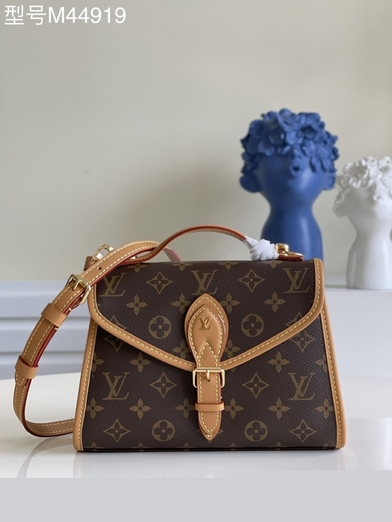 LV Top Handle Bags